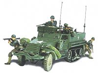 U.S. M3A1 Half-Track- Normandy, 1944.jpg