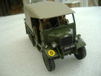 CJB 1939 Morris CDF 30cwt Light Recovery truck 4.jpg