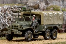 K&C - BBA038 - US Army WC63 11-2 Ton Truck - 01s.jpg