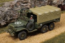 K&C - BBA038 - US Army WC63 11-2 Ton Truck - 02s.jpg