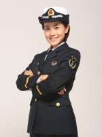 chinese  People's Liberation Army Naval Air Force (PLANAF) plaaf pla navy pla sexy hot female wo.jpg