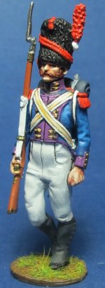 NP 386 B KINGDOM OF NAPOLES ROYAL GUARD GRENADIERS NCO.JPG