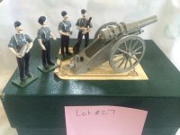 kingcast A14 6 Inch 25CWT Howitzer with RFA shirt sleeve order.jpg