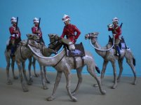 1326 British Camel Corps Egypt.JPG