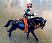 models toy soldiers 11th Hussars 1.jpg