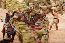Nudgee College Light Horse Dispaly - 100s.jpg