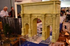 Crown Miniatures Arch of Septimius Severus.JPG