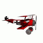 Red Baron Flying.gif