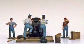 New Britians ACW Americal Civil War Mortar Toy Soldier Set.3.jpg