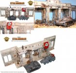 First Legion TER007 Stalingrad Tractor Factory Admin. Building.jpg First Legion TER007 Stalingrad Tractor Factory Admin. Building.jpg