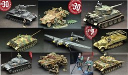 SALE – Figarti, King and Country and Honour Bound and much more.jpg