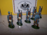 Doppel Adler Soldaten 1A Deutsch Infantry.JPG