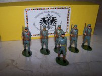 Doppel Adler Soldaten 3A Hungarian Infantry...JPG