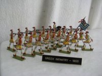 Unknown Manufacturer Greek Infantry 1900 semi-flat.jpg