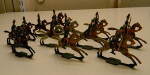 Lucotte Rue des Saints-Peres #23 Greek Horsemen pic 3.jpg