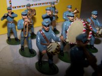 Doppel Adler Soldaten 3D Hungarian Band..JPG