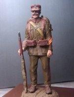 Doureios Ippos Infantry sergeant Balkan wars 1912-1913 pic 1.jpg