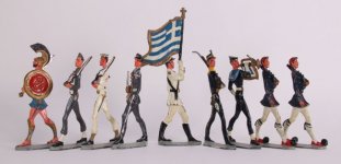 Alexandrakis Hoplite,navy,airforce,Evzones.jpg