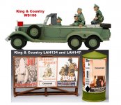 King & Country WS106, LAH134, LAH147.jpg