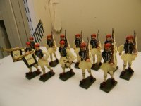 Parade March Miniatures Greek Evzones pic 1.jpg