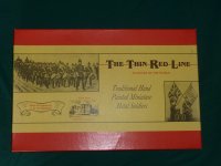 Thin Red Line Toy Soldier Co Greek Evzone Band pic 1.JPG