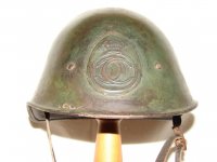 Romanian M39 helmet front.jpg