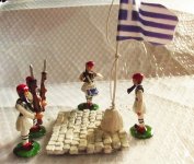 Henry Heyer Greek Evzone Flag Raising pic 1.jpg