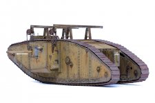 Mark I, British Tank - 04.jpg