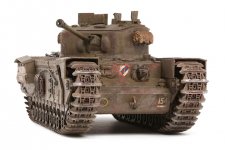 Churchill Mk.IV, British Infantry Tank, BEN NEVIS, 6th Guards Tank Brigade, 3rd Tank Batallion, .jpg