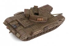 Churchill Mk.IV, British Infantry Tank, BEN NEVIS, 6th Guards Tank Brigade, 3rd Tank Batallion, .jpg