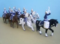 1332 Swedish Horse Guards Band..JPG