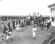 1 1903 CEREMONIAL ELEPHANT Bundi #3 B&W.jpg