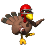 turkey-football-player-and-other-free-amusing-turkey-day-animated.gif