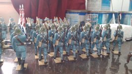 2016 Order WWII Dutch Infantry 1940 ready for metal painting.jpg