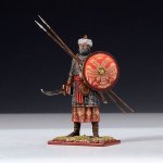 Aeroart 6381 Byzantine Infantry with Chain Mail and Spear.jpg