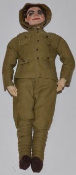 Cloth Doll of WWI Dough Boy.jpg