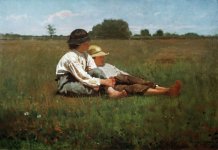 Boys in a Pasture Winslow Homer.jpg