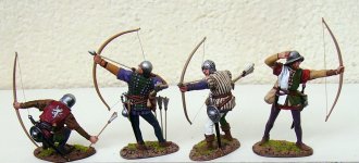 Archers de la Guerre des Roses 1455-1487 (3).JPG