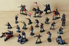 KING&COUNTRY cavalry stand (1).JPG