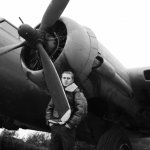 actor-steve-mcqueen-filming-the-war-lover-standing-by-flying-fortress-at-raf-bovingdon-aerodrome.jpg