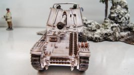 Collector Showcase German Marder Ausf. M Tank Destroyer 6.JPG