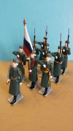 1398 RUSSIAN KREMLIN GUARD, WINTER..jpg