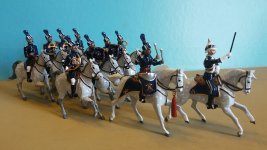 9th Lancers Hodson´s Horse BAND. INDIA[1].jpg