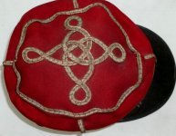 French WWI Infantry or Zouave Officer's Kepi 6.jpg