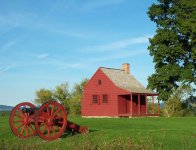 NEILSON FARM HOUSE BATTLE OF SARATOGA ARNOLD HEADQUARTER.jpg