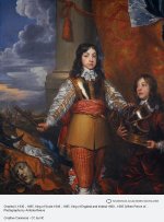 Young Charles II in ECW armour.jpg