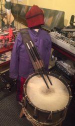 French Algerian Drummer Boy Uniform on Dummy 3.jpg