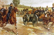 Prussian-artillery-on-manoeuvres-1905-by-Becker.jpg