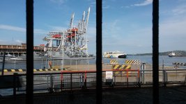 Ferry Arrival in Montevideo.jpg