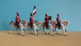 SENEGAL. GARDE ROUGE DE DAKAR.jpg